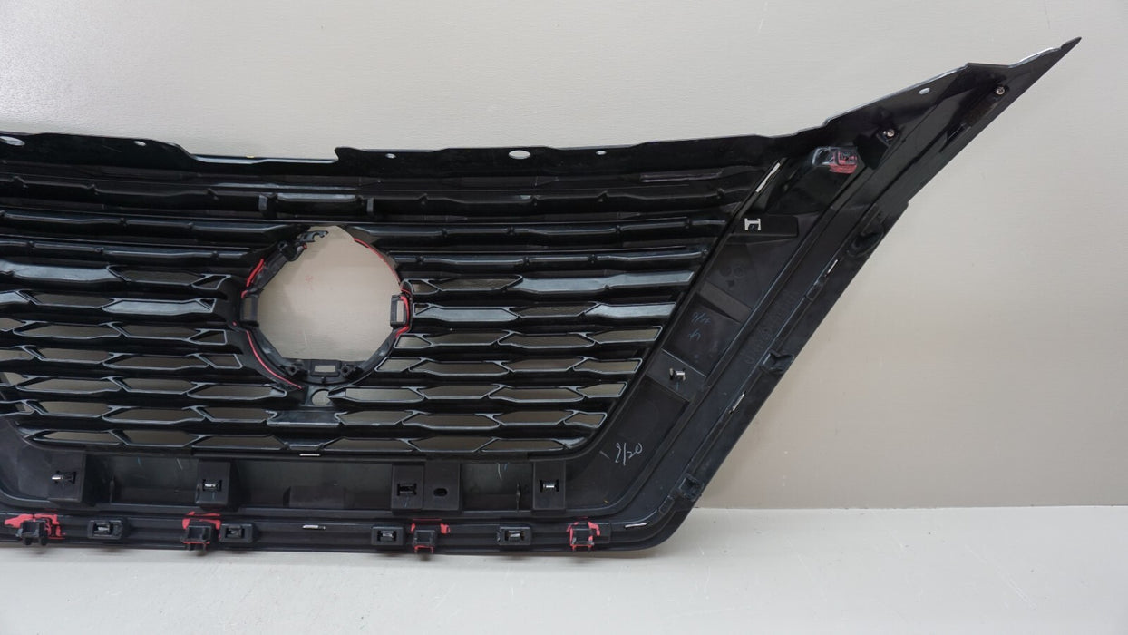 2021-2023 NISSAN ROGUE PLATINUM S SL SV FRONT RADIATOR GRILLE OEM 62310-6RA0B