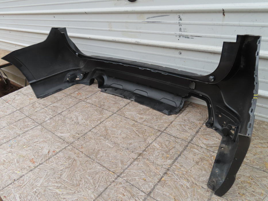 2019 2020 2021 SUBARU FORESTER REAR BUMPER COVER OEM