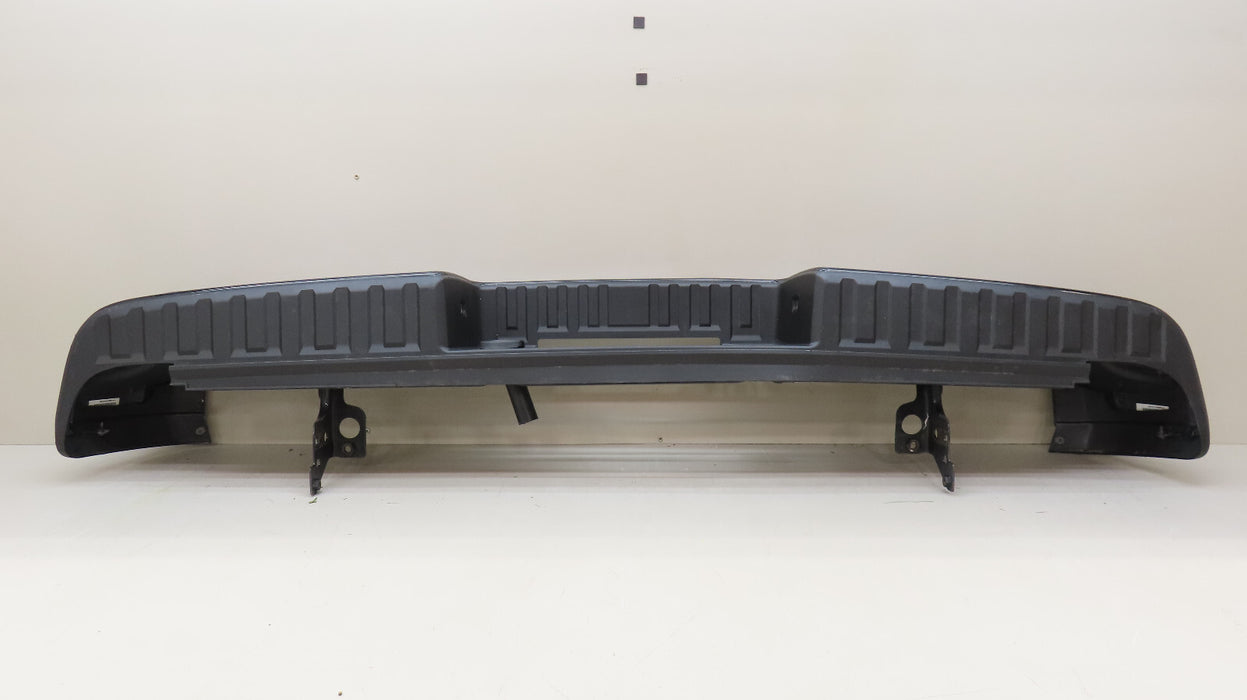 2014-2018 GMC CHEVROLET SILVERADO/SIERRA 1500 REAR BUMPER METAL AFTERMARKET