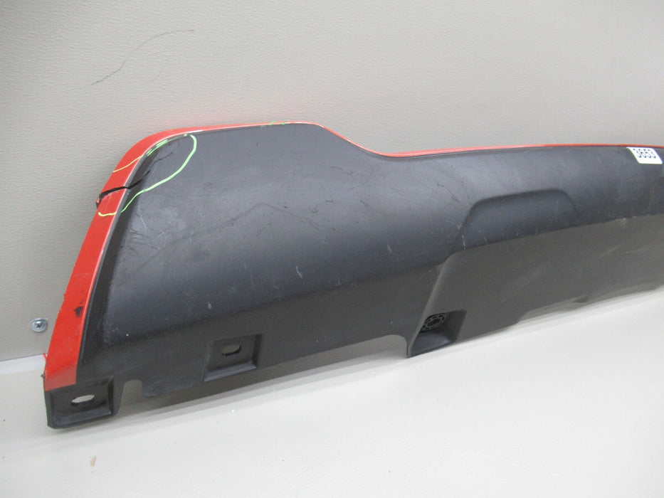 2019-2020 SUBARU FORESTER REAR LOWER BUMPER VALANCE DIFFUSER PANEL 19 20 OEM