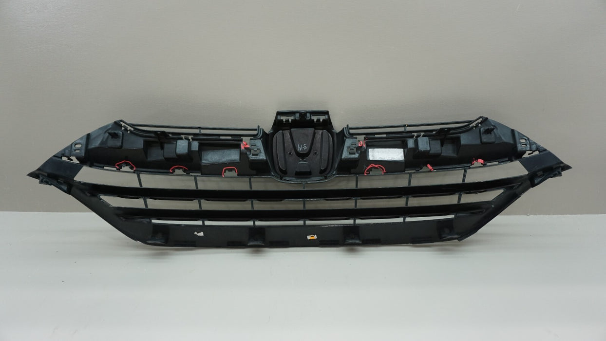 2017-2019 HONDA CR-V FRONT BUMPER UPPER RADIATOR GRILL GRILLE OEM 71121-TLA-A000
