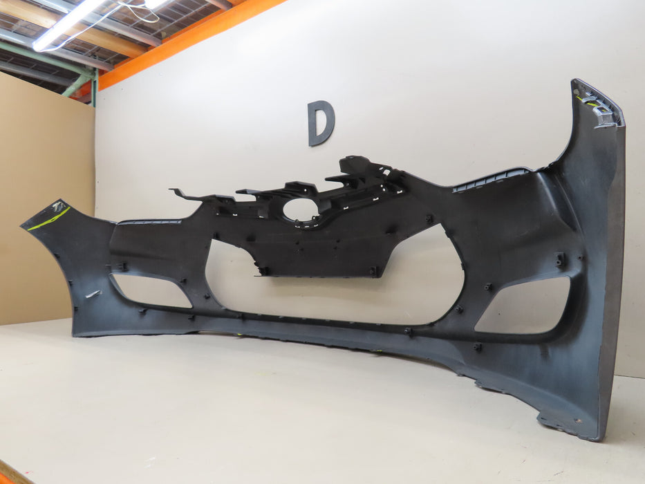 2012-2017 HYUNDAI VELOSTER FRONT BUMPER COVER OEM 86511-2V000