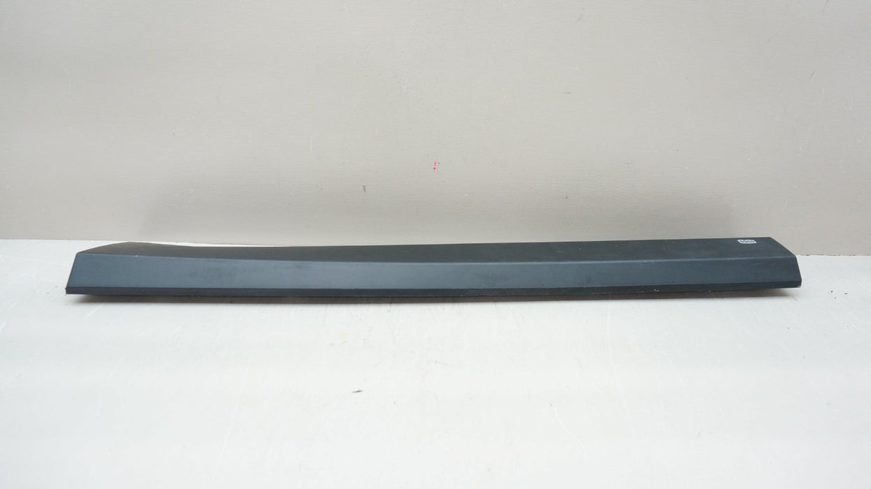 2022-2025 ACURA MDX REAR RIGHT LOWER DOOR TRIM MOLDING OEM 75313-TYA-A0