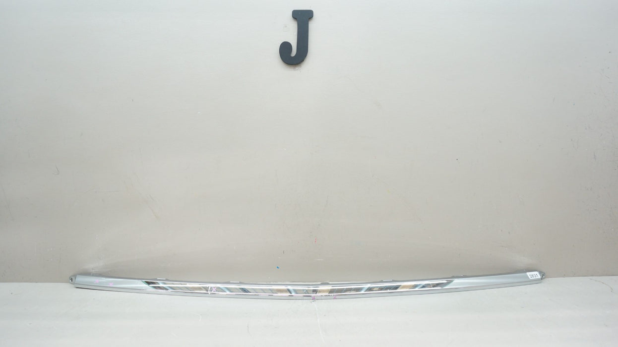 2022-2024 ACURA MDX REAR BUMPER CHROME TRIM MOLDING 71503-TYA-A00 OEM