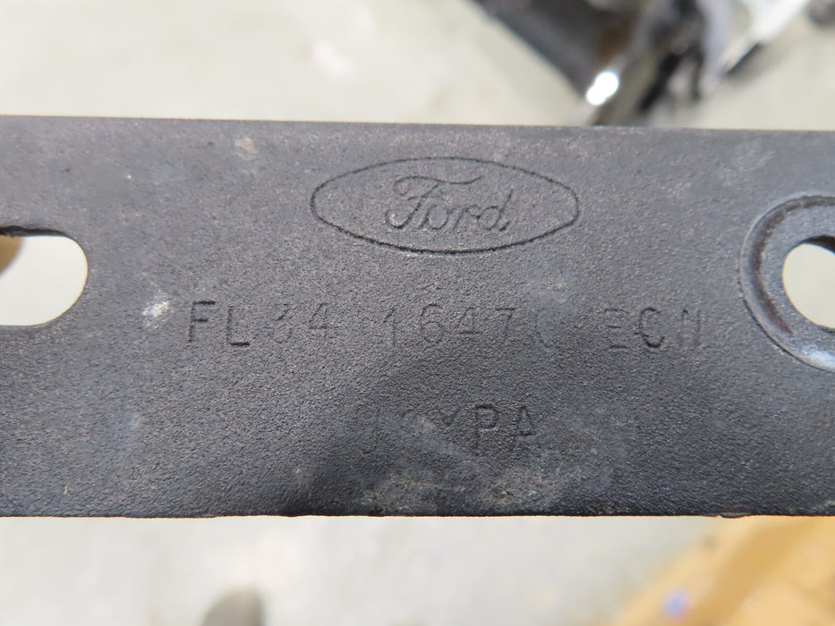 2015-2023 FORD F150 F-150 RIGHT PASSENGER SIDE RUNNING BOARD OEM