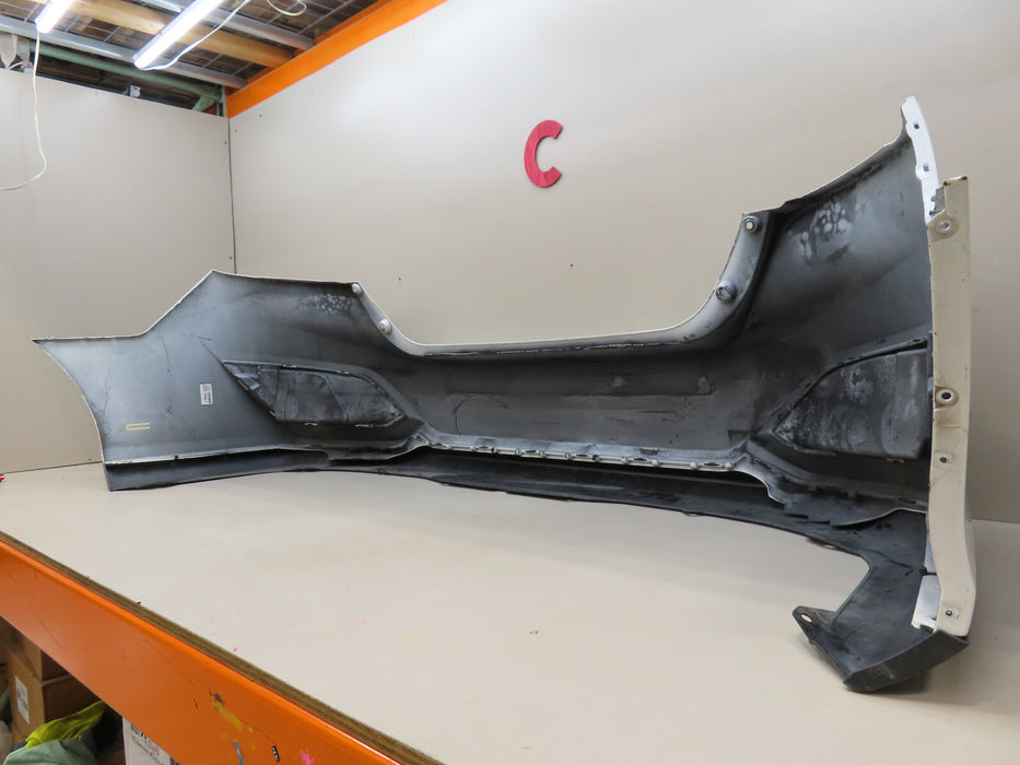 2018-2021 HONDA CLARITY REAR BUMPER COVER OEM