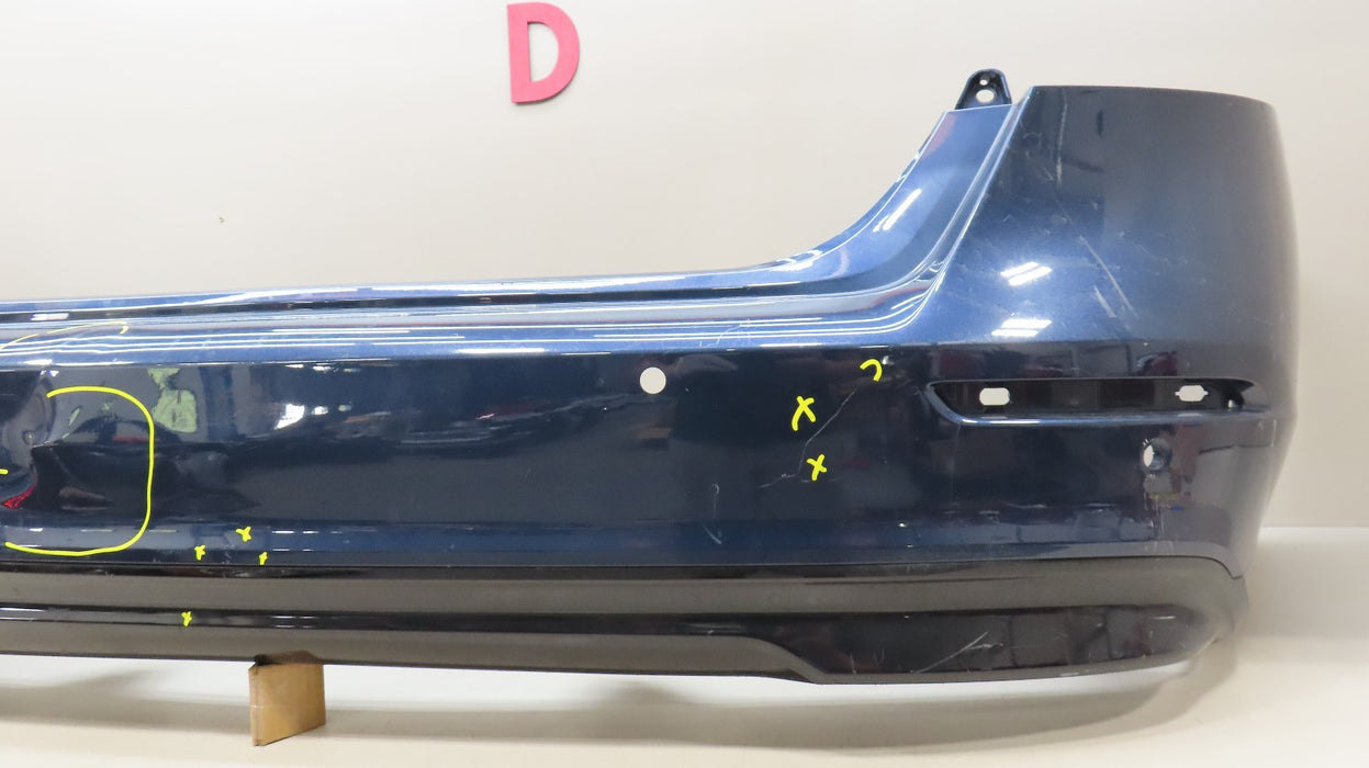 2023-2024 HONDA ACCORD SEDAN REAR BUMPER COVER OEM 71501-30A-A000