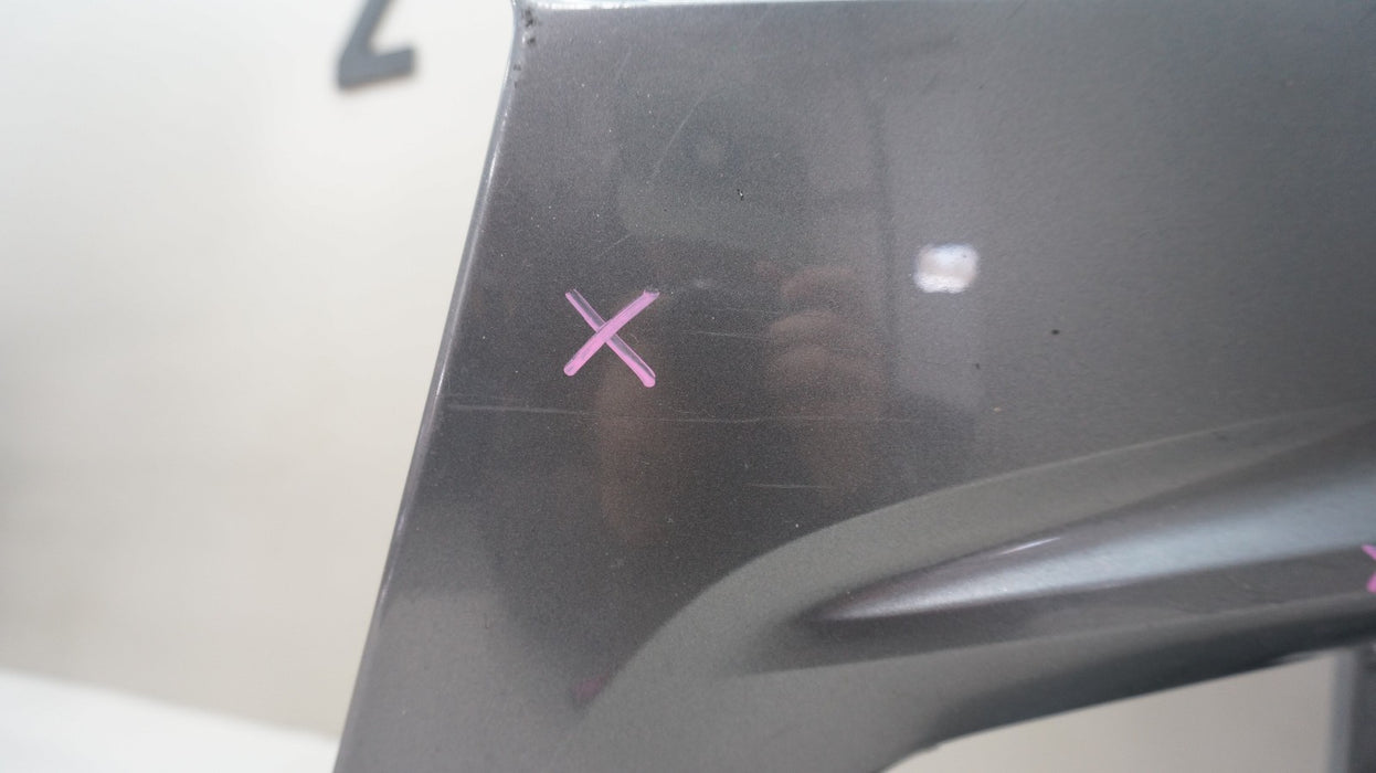 2018-2019 AUDI A5 S5 S-LINE FRONT BUMPER COVER 8W6807437F OEM