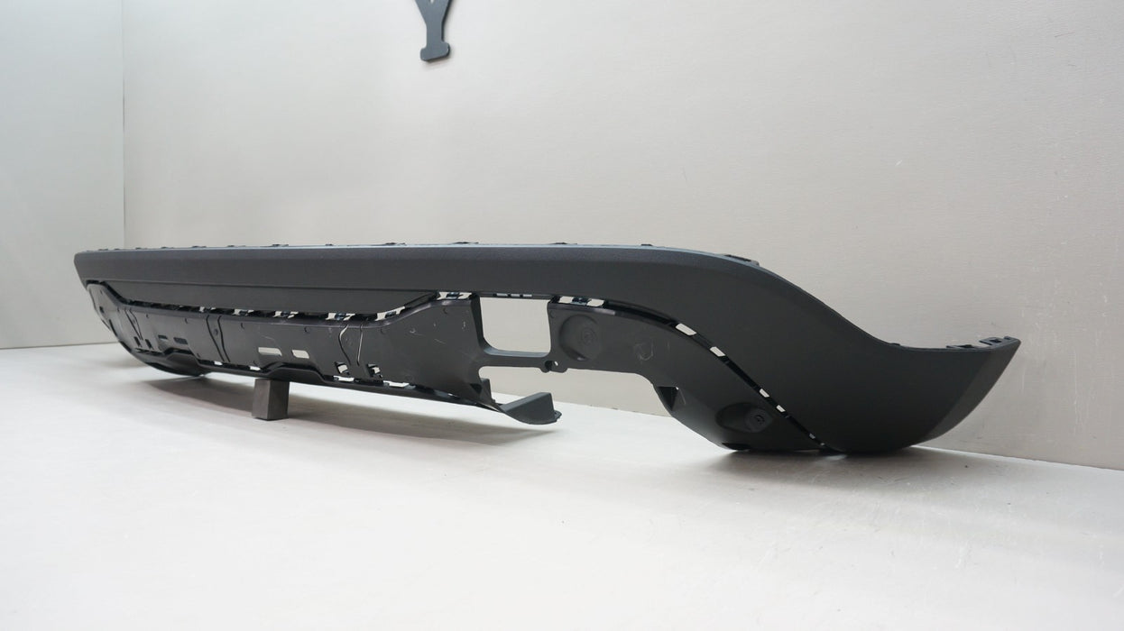 2018-2020 MERCEDES-BENZ GLA CLASS REAR LOWER BUMPER VALANCE AFTERMARKET CAPA