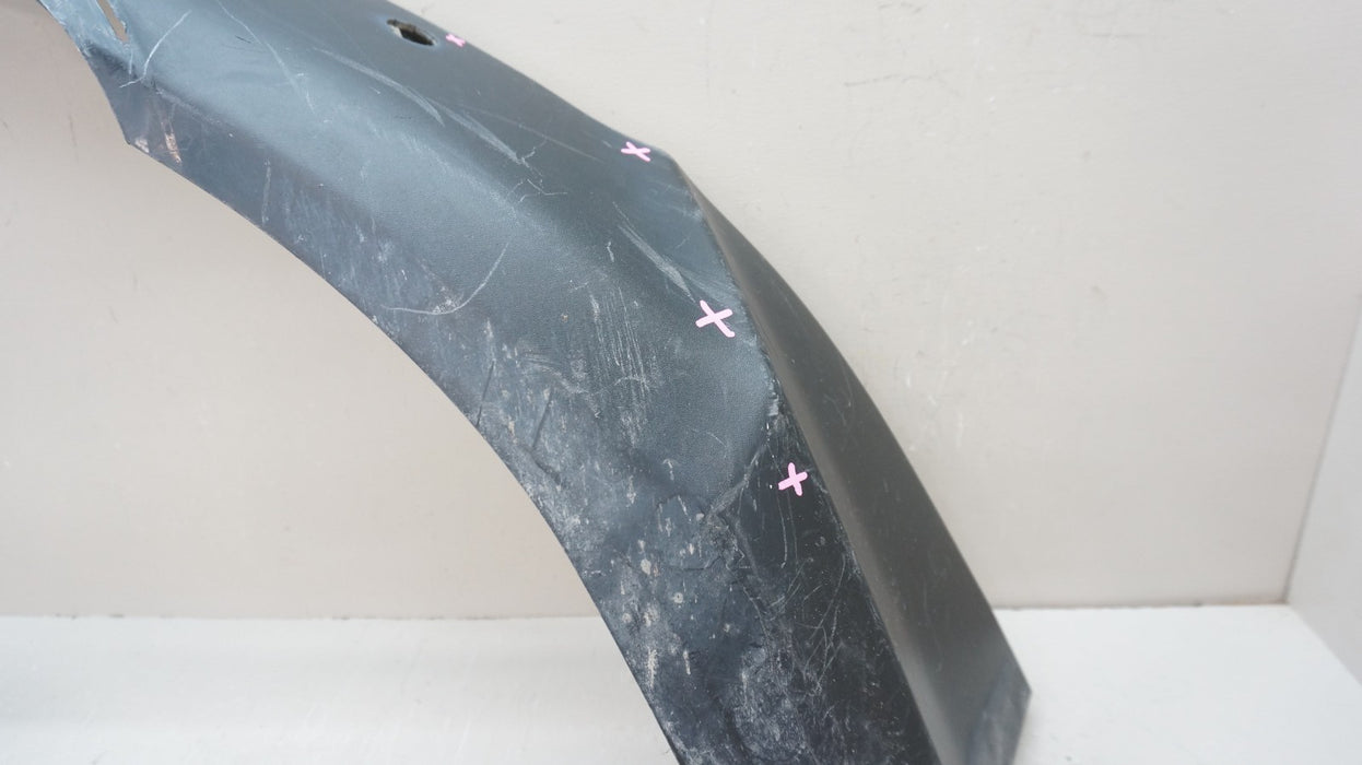 2016-2018 TOYOTA RAV-4 REAR LOWER BUMPER VALANCE COVER PANEL OEM 52169-0R010