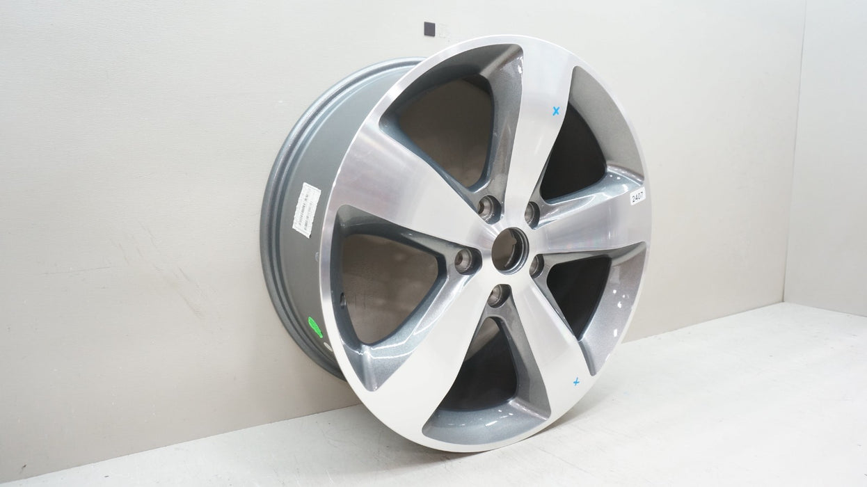 2014-2016 JEEP GRAND CHEROKEE 20X8.0J WHEEL RIM OEM
