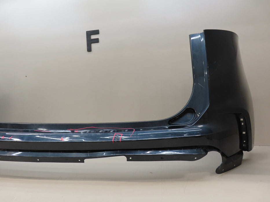 2019-2024 FORD EDGE REAR BUMPER COVER OEM