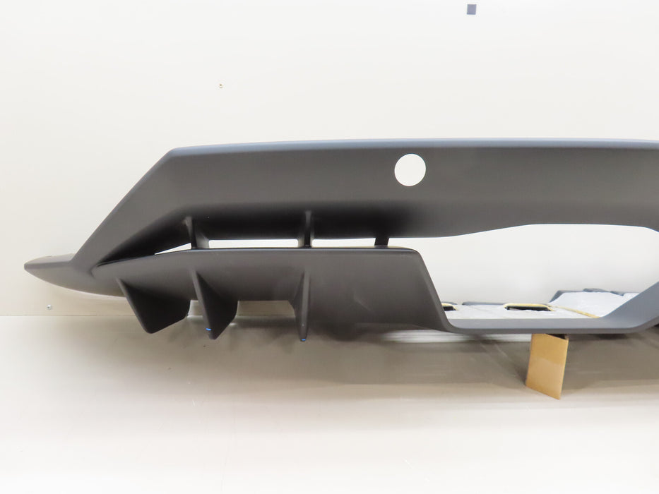 2012-2016 LAMBORGHINI AVENTADOR LP700 REAR LOWER BUMPER DIFFUSER OEM 470.807.539