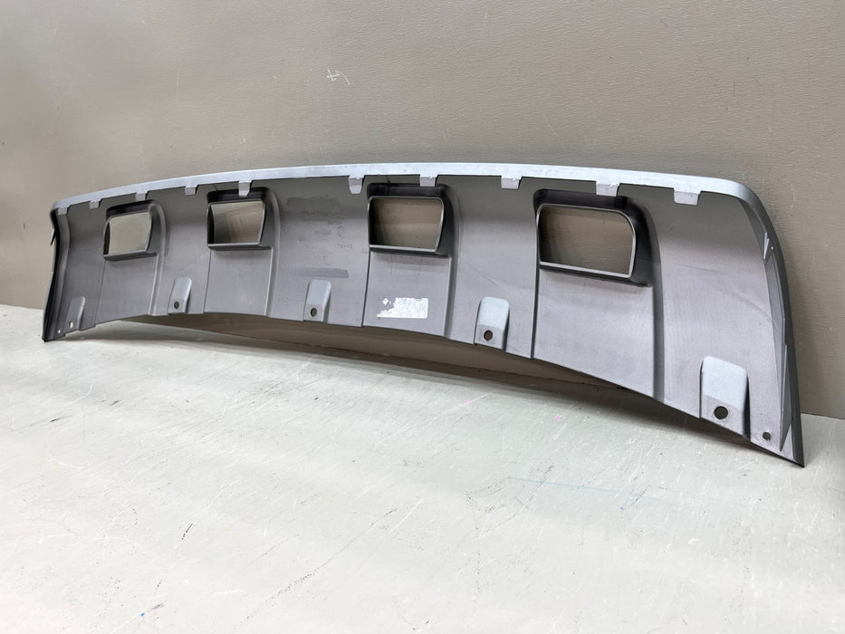 2020-2023 FORD EXPLORER FRONT BUMPER LOWERSKID PLATE VALANCE OEM MB5J-17F771-AA