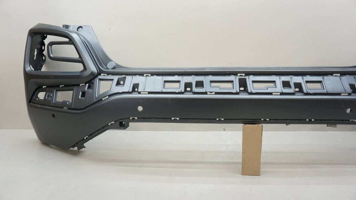 2018-2019 HYUNDAI KONA LIMITED SE SEL REAR BUMPER COVER PANEL OEM 86611-J9020