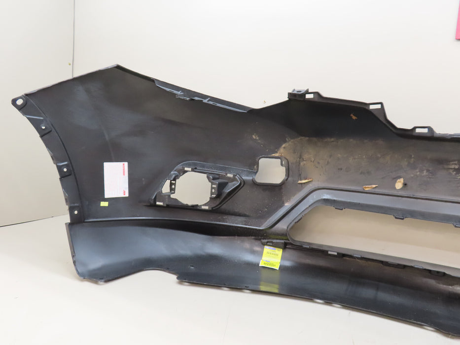 2014-2016 NISSAN ROGUE FRONT BUMPER COVER AFTERMARKET CAPA