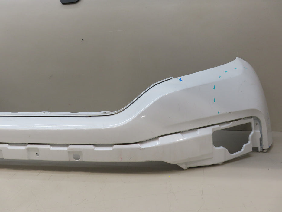 2020 2021 2022 HONDA CRV CR-V FRONT UPPER BUMPER COVER OEM 71101-TLA-A500