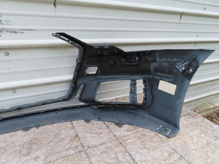 2019-2020 AUDI A6 QUATTRO 4DR SEDAN S-LINE FRONT BUMPER COVER OEM 4K0807437C
