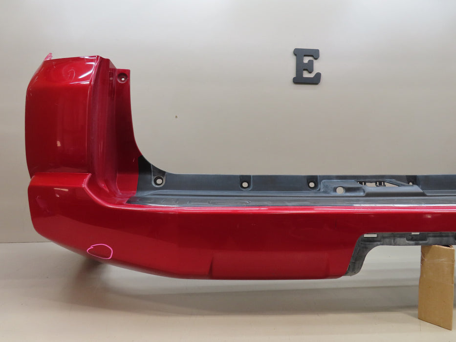 2014-2023 TOYOTA 4RUNNER REAR BUMPER COVER OEM 52159-35440