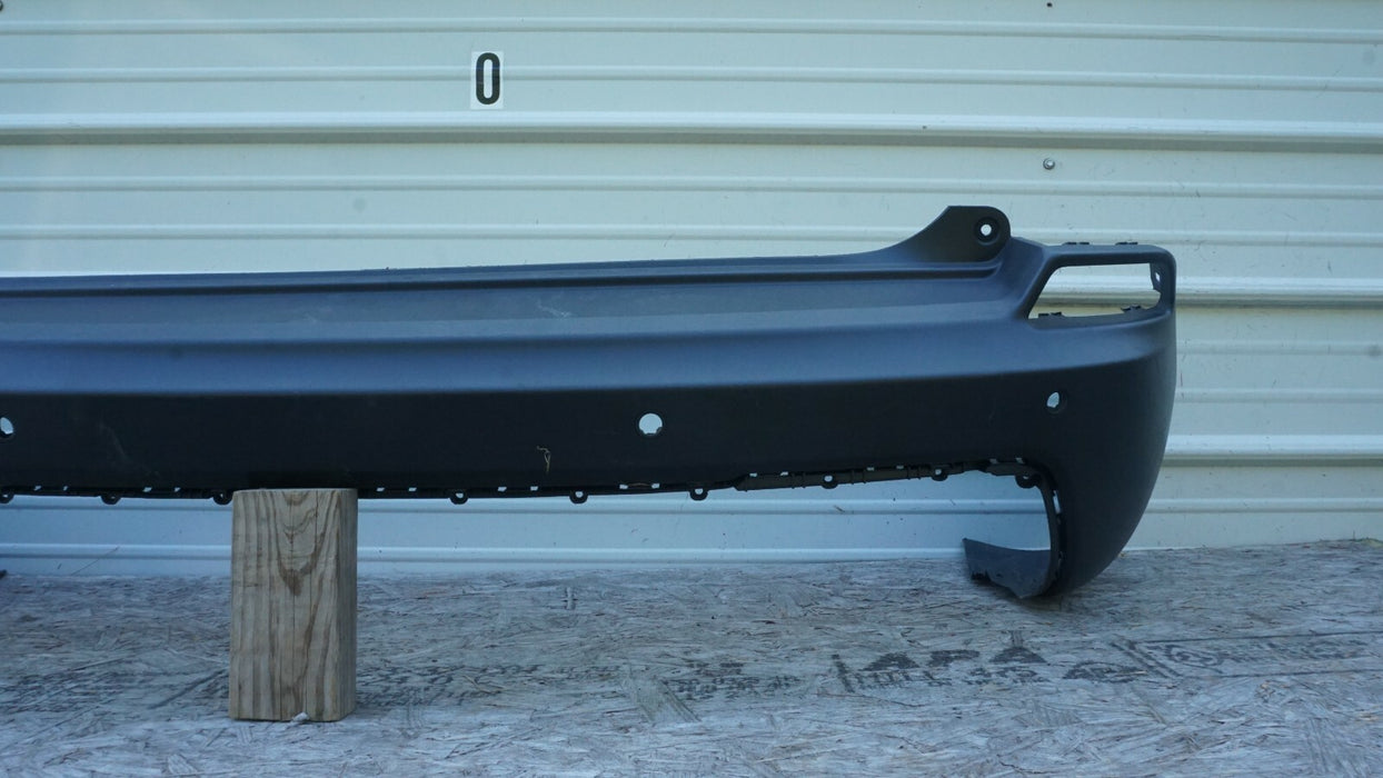 2014-2017 JEEP CHEROKEE REAR BUMPER COVER PANEL PLASTIC 68287434AC OEM