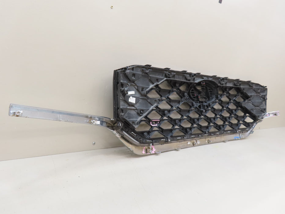2024 2025 HYUNDAI SANTA FE FRONT RADIATOR GRILL GRILLE OEM