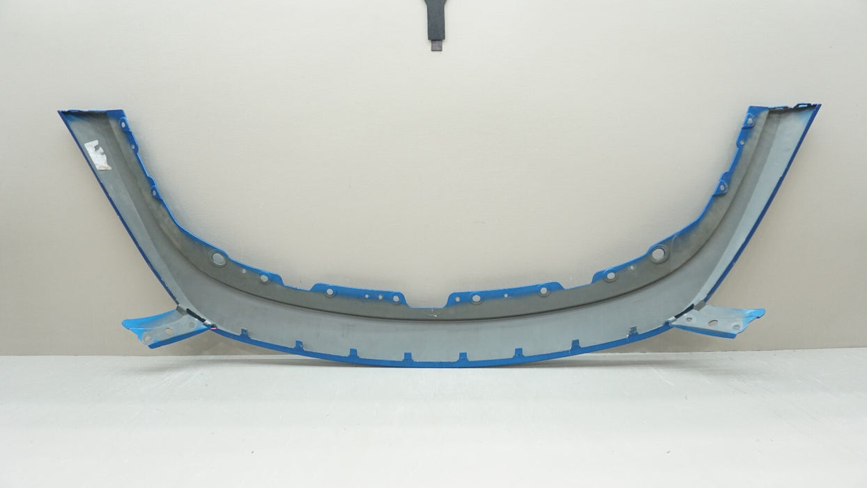2013-2016 DODGE DART FRONT UPPER GRILLE UPPER MOLDING TRIM 1WC26TRMAC OEM