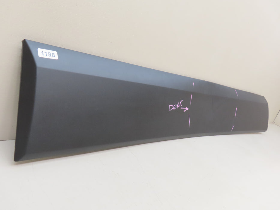 2015-2019 FORD TRANSIT FRONT LEFT DRIVER SIDE LOWER DOOR MOLDING OEM