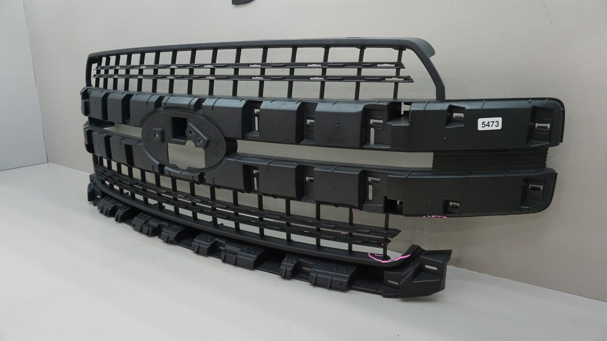 2018-2020 FORD F-150 FRONT CENTER BUMPER RADIATOR GRILLE GRILL OEM JL34-8200