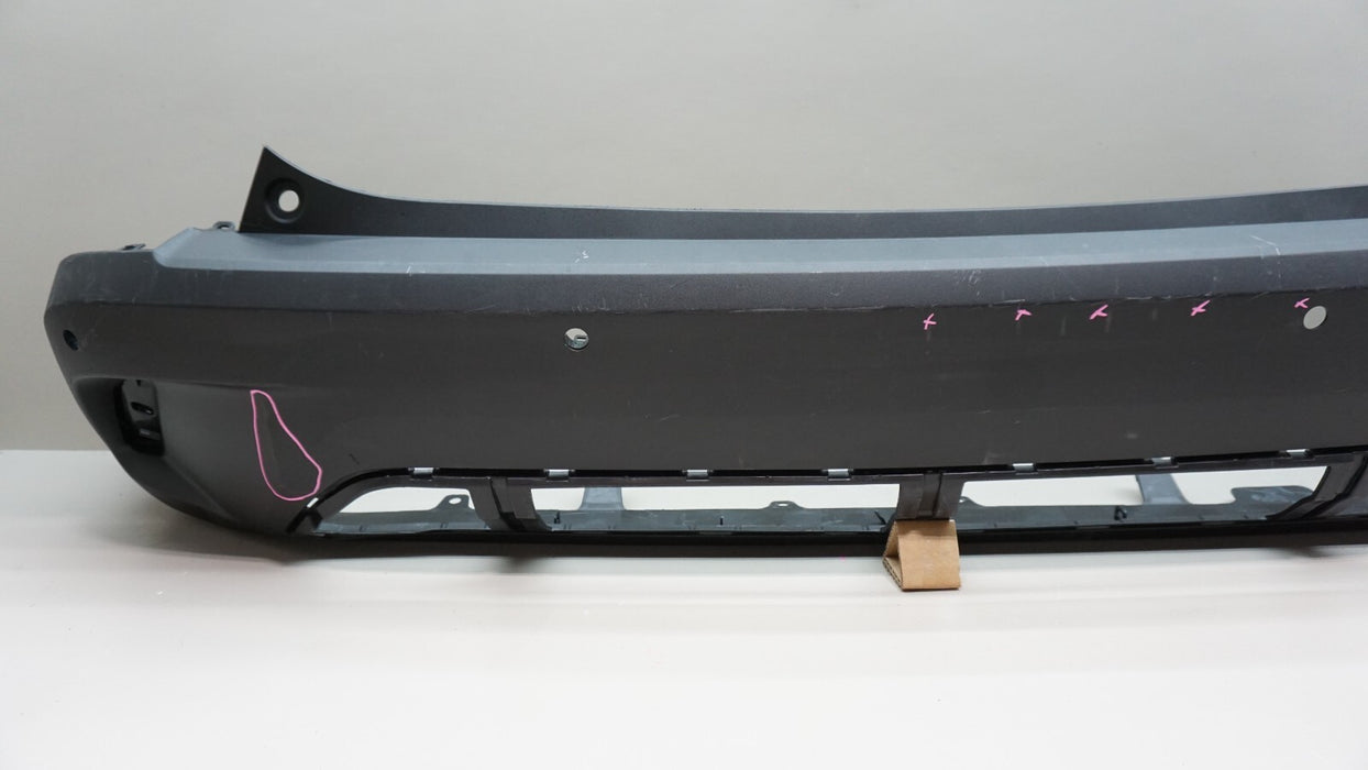 2022-2023 TOYOTA COROLLA CROSS REAR  BUMPER COVER PANEL OEM 52159–0A200