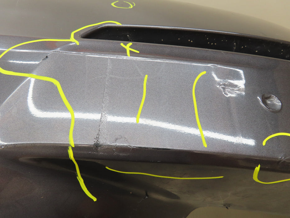2009 2010 2011 ACURA TL REAR BUMPER COVER OEM 71501-TK4-A000