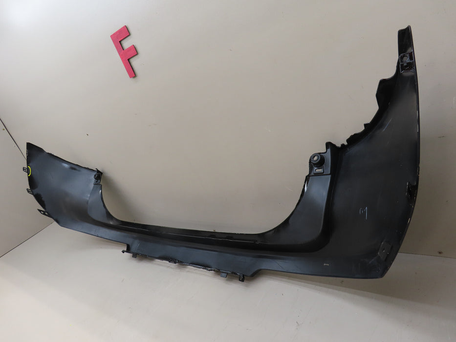 2023-2025 TOYOTA CROWN REAR UPPER BUMPER COVER OEM 52159-30B10