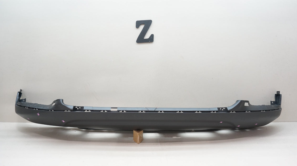 2019-2022 JEEP CHEROKEE FRONT LOWER BUMPER VALANCE COVER 68408029AD OEM