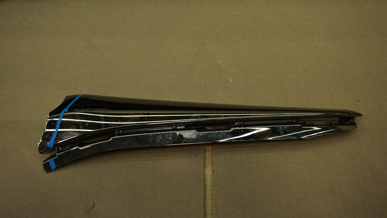 2021-2022 CHEVROLET BLAZER RS FRONT BUMPER GRILLE GRILL OEM 21 22