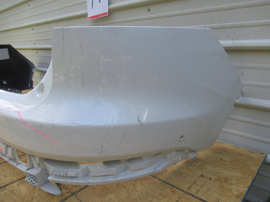 2020 - 2021 LINCOLN AVIATOR REAR BUMPER COVER PANEL LC5B-17F001-AFW 20 21 OEM