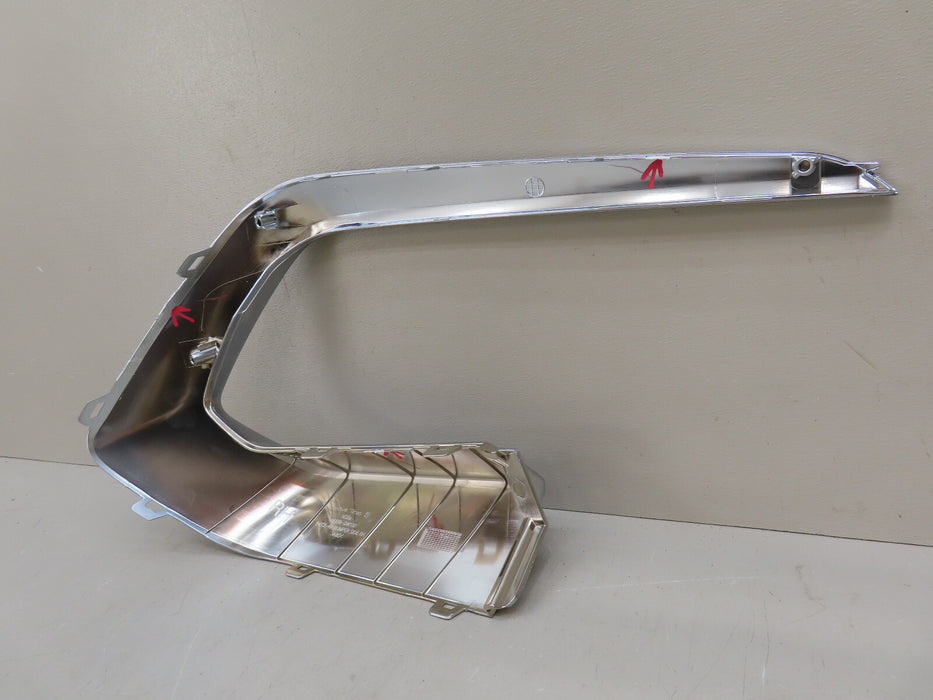 2023-2025 KIA SPORTAGE REAR RIGHT BUMPER MOLDING TRIM OEM