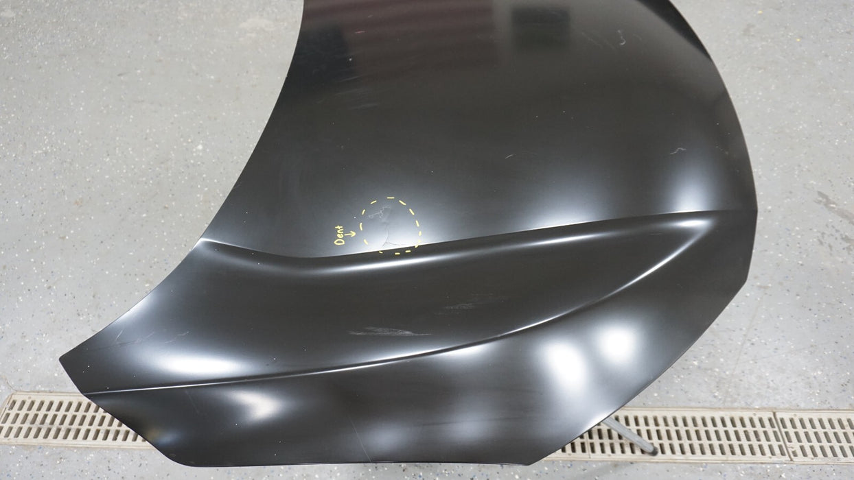 2016-2021 HONDA CIVIC HOOD BONNET COVER 60100- TBA-A00Z7 OEM 16 17 18 19 20 21