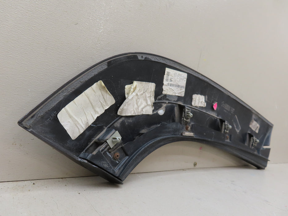 2017-2021 JEEP GRAND CHEROKEE  FRONT LEFT DRIVER SIDE WHEEL ARCH FLARE OEM