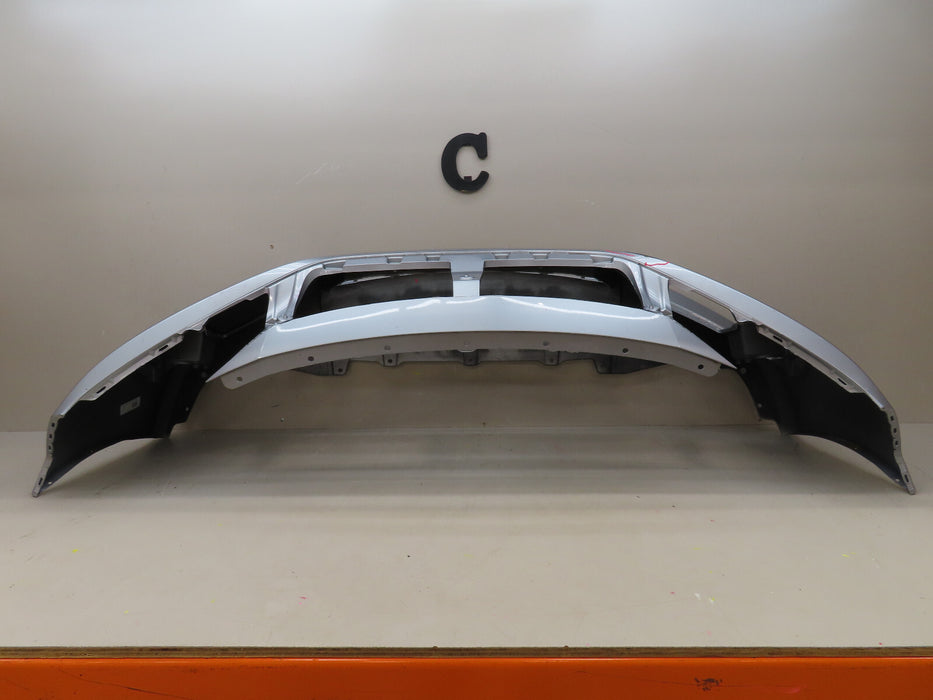 2016 2017 2018 HONDA CIVIC FRONT BUMPER COVER OEM 71101-TBA-A010
