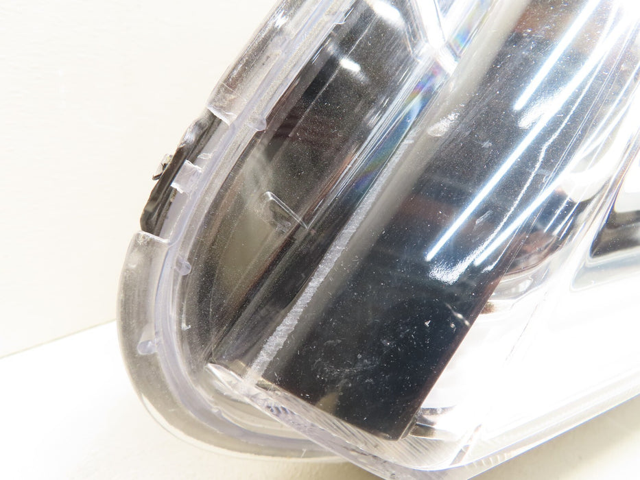 2016 2017 Honda Accord Left Driver Side Halogen LED Headlight LAMP