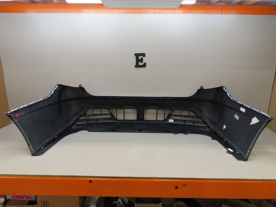 2020-2023 HYUNDAI SONATA REAR BUMPER COVER OEM 86611-L1000