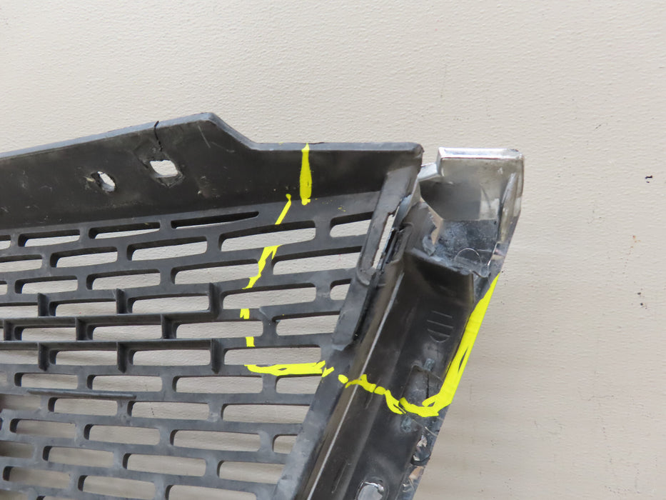 2007-2012 GMC ACADIA FRONT RADIATOR GRILLE GRILL OEM