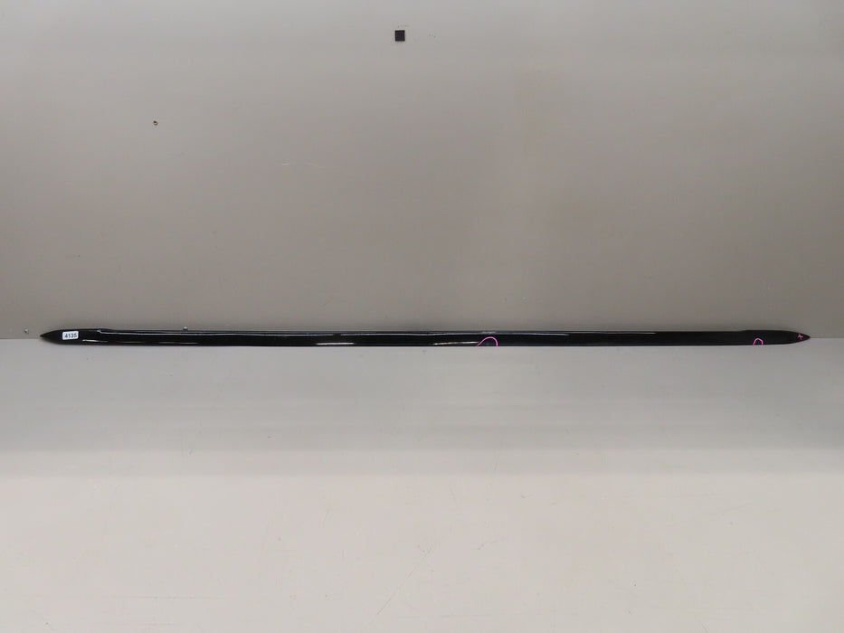 2017-2019 AUDI A4 RIGHT PASSENGER ROCKER PANEL TRIM OEM 8W0853932