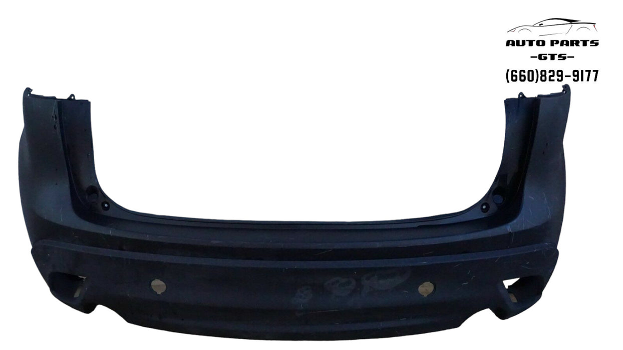 2013-2015 MAZDA CX-5 CX5 REAR BUMPER COVER PANEL PLASTIC ASSEMBLY 13 14 15 OEM