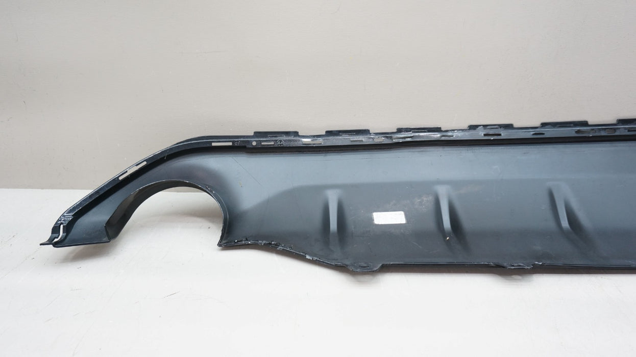 2019-2024 NISSAN ALTIMA REAR LOWER BUMPER COVER VALANCE PANEL OEM 85018-6CA0B