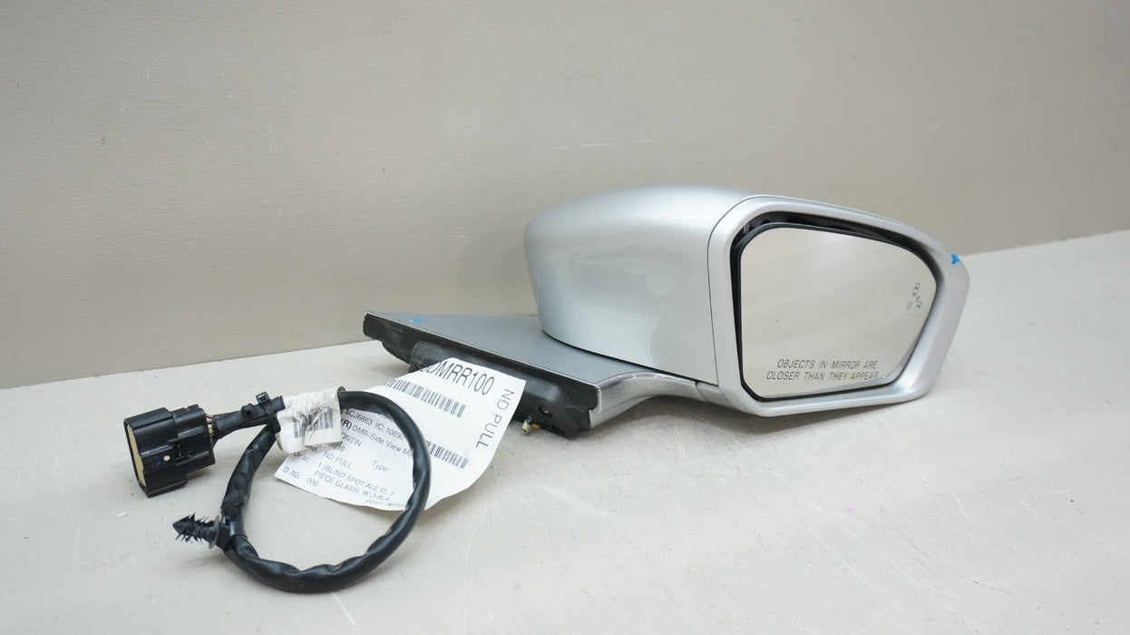 2017-2020 LINCOLN CONTINENTAL FRONT RIGHT PASSENGER SIDE MIRROR OEM