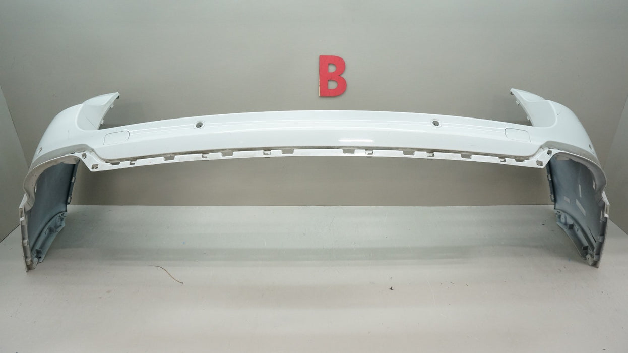 2014-2018 BMW X5 F15 REAR BUMPER COVER PANEL OEM