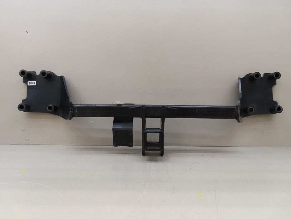2017-2023 AUDI Q7 REAR TOW TOWING HITCH TRAILER BAR OEM 4M0803881A