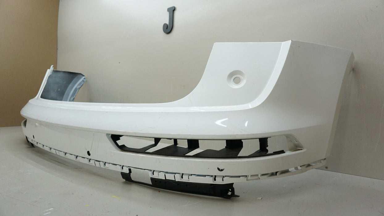 2017-2020 AUDI Q5 SQ5 REAR BUMPER COVER OEM 80A807385 17 18 19 20