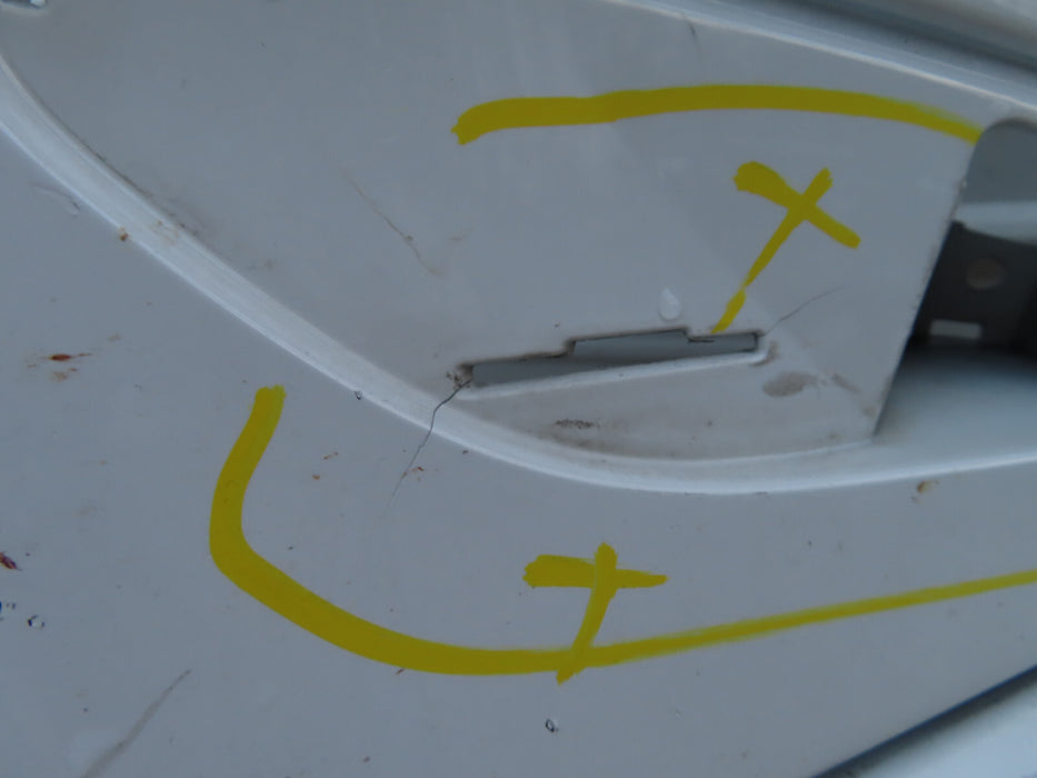 2016-2018 CHEVROLET MALIBU FRONT BUMPER COVER PANEL OEM