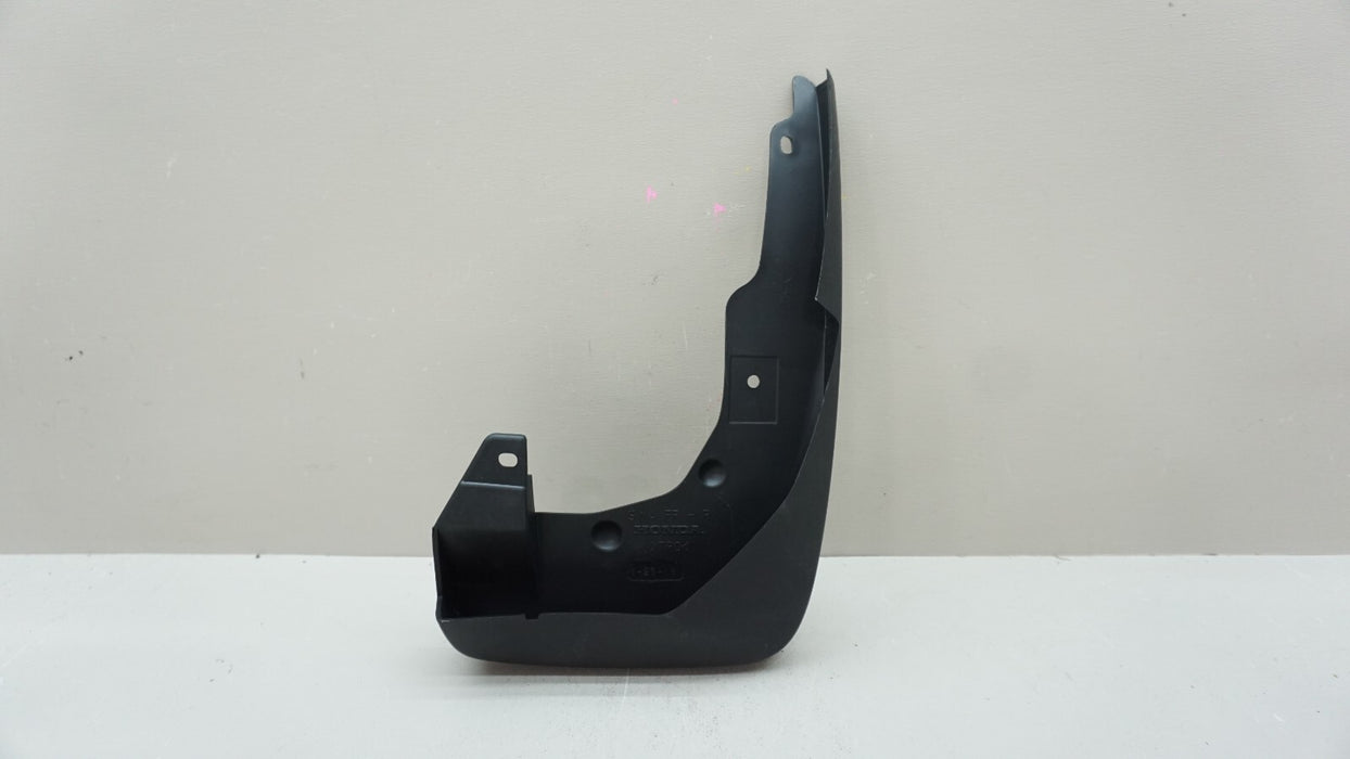 2007-2011 HONDA CR-V FRONT RIGHT PASSENGER SIDE MUD FLAP TRIM 75800SWA003 OEM
